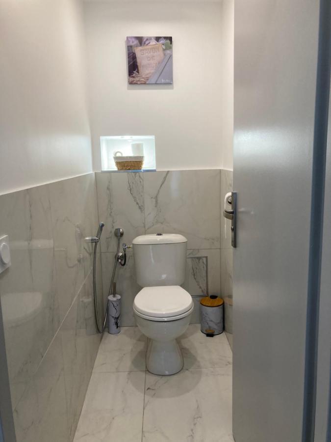 L'Escale Chic Gare Saint Charles Apartment Marseille Ngoại thất bức ảnh