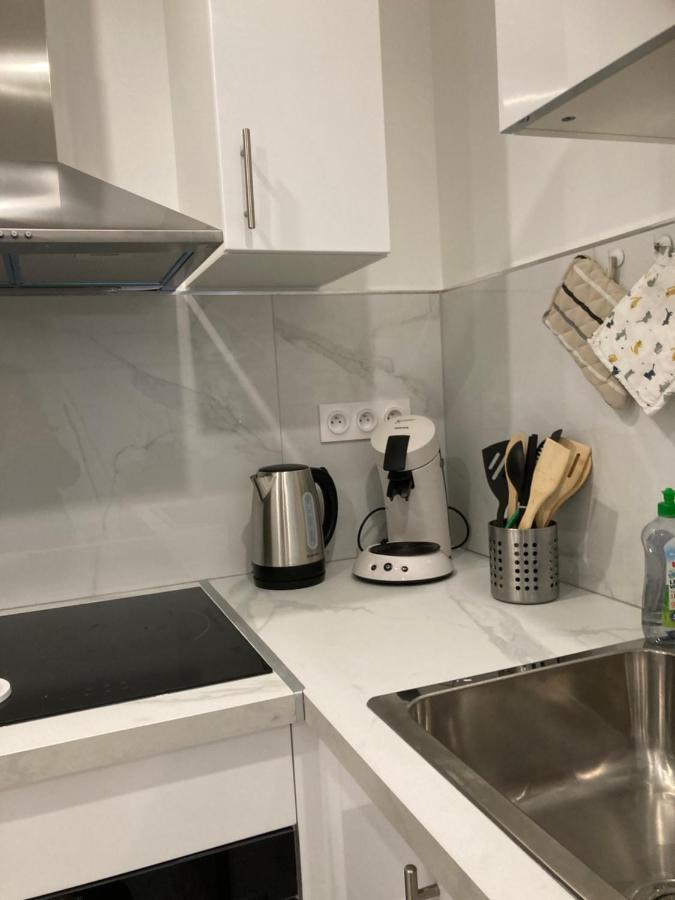 L'Escale Chic Gare Saint Charles Apartment Marseille Ngoại thất bức ảnh