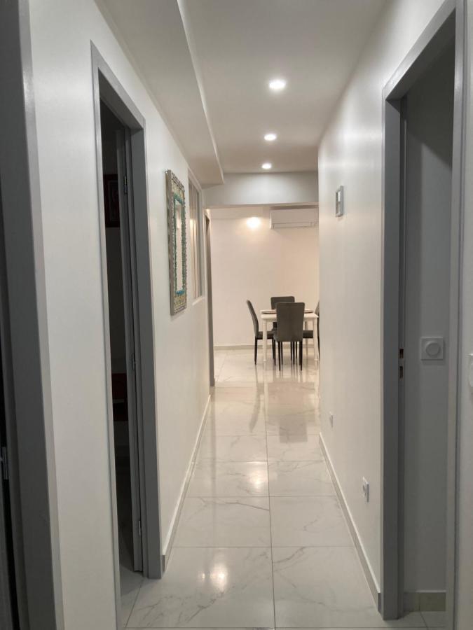 L'Escale Chic Gare Saint Charles Apartment Marseille Ngoại thất bức ảnh