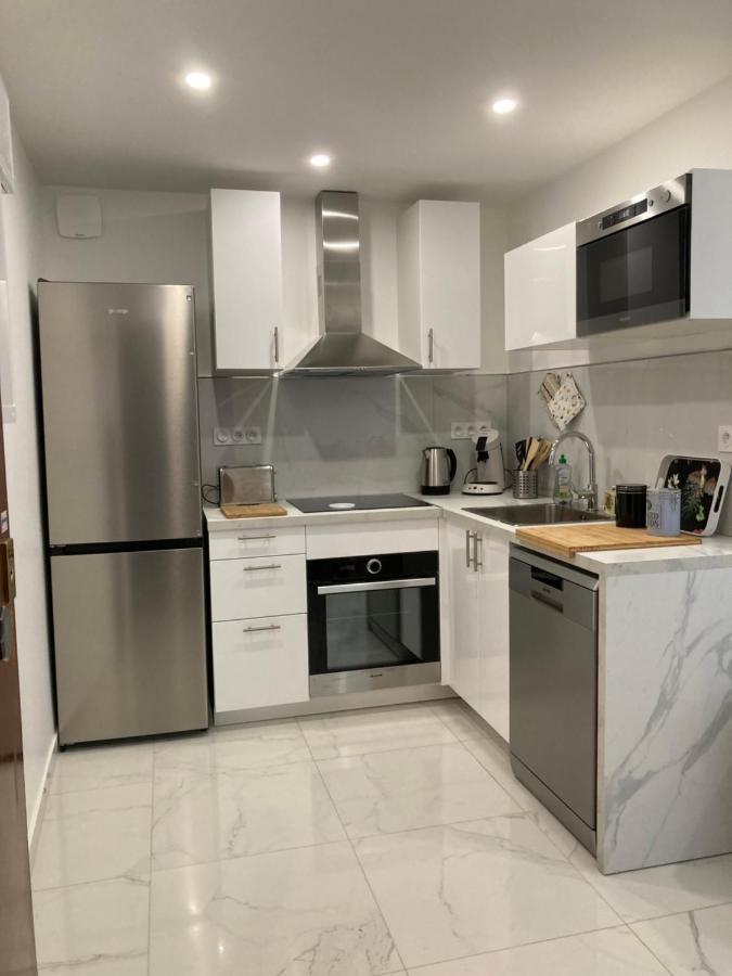 L'Escale Chic Gare Saint Charles Apartment Marseille Ngoại thất bức ảnh